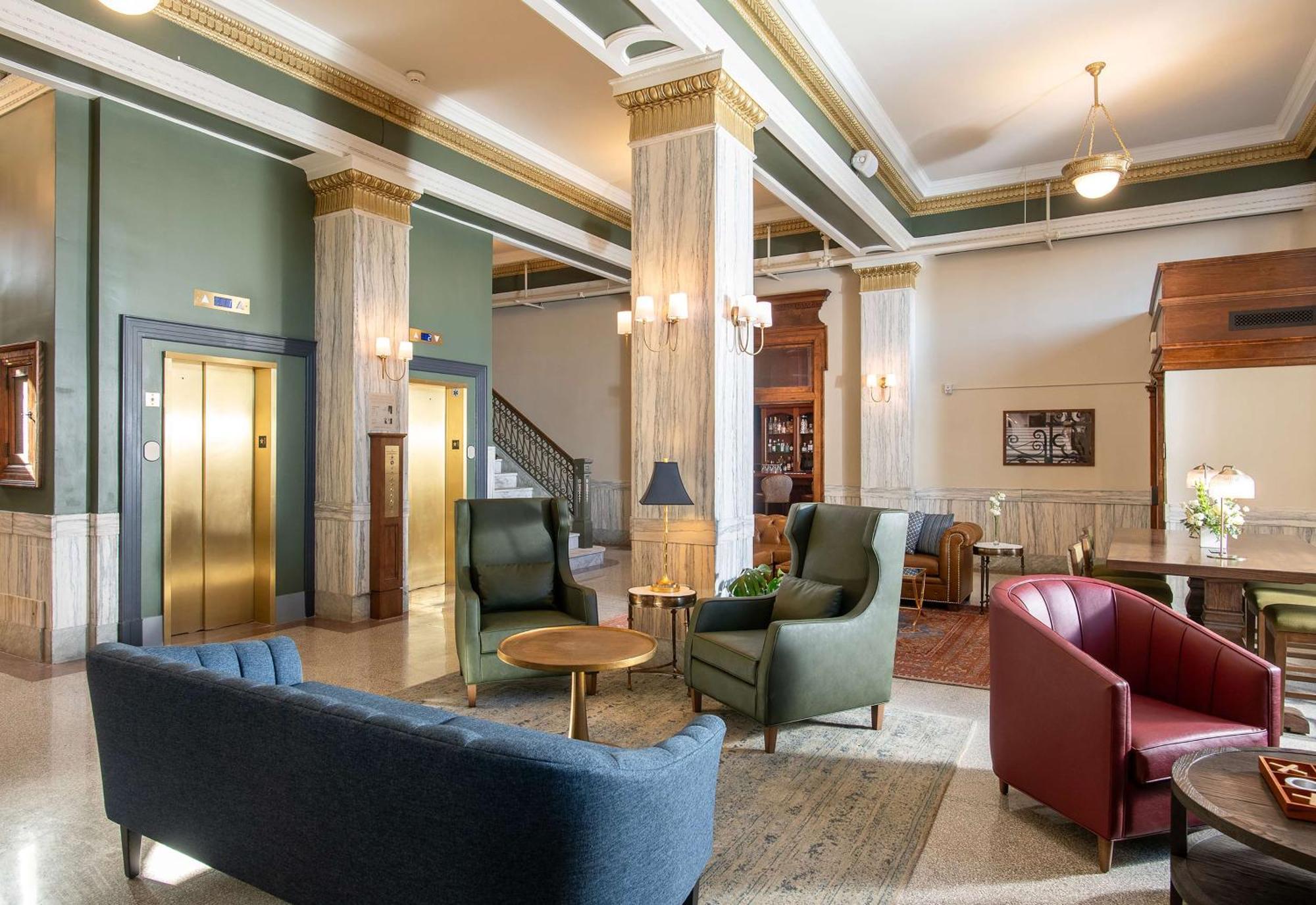 Hotel Petersburg, Tapestry Collection By Hilton Exteriör bild