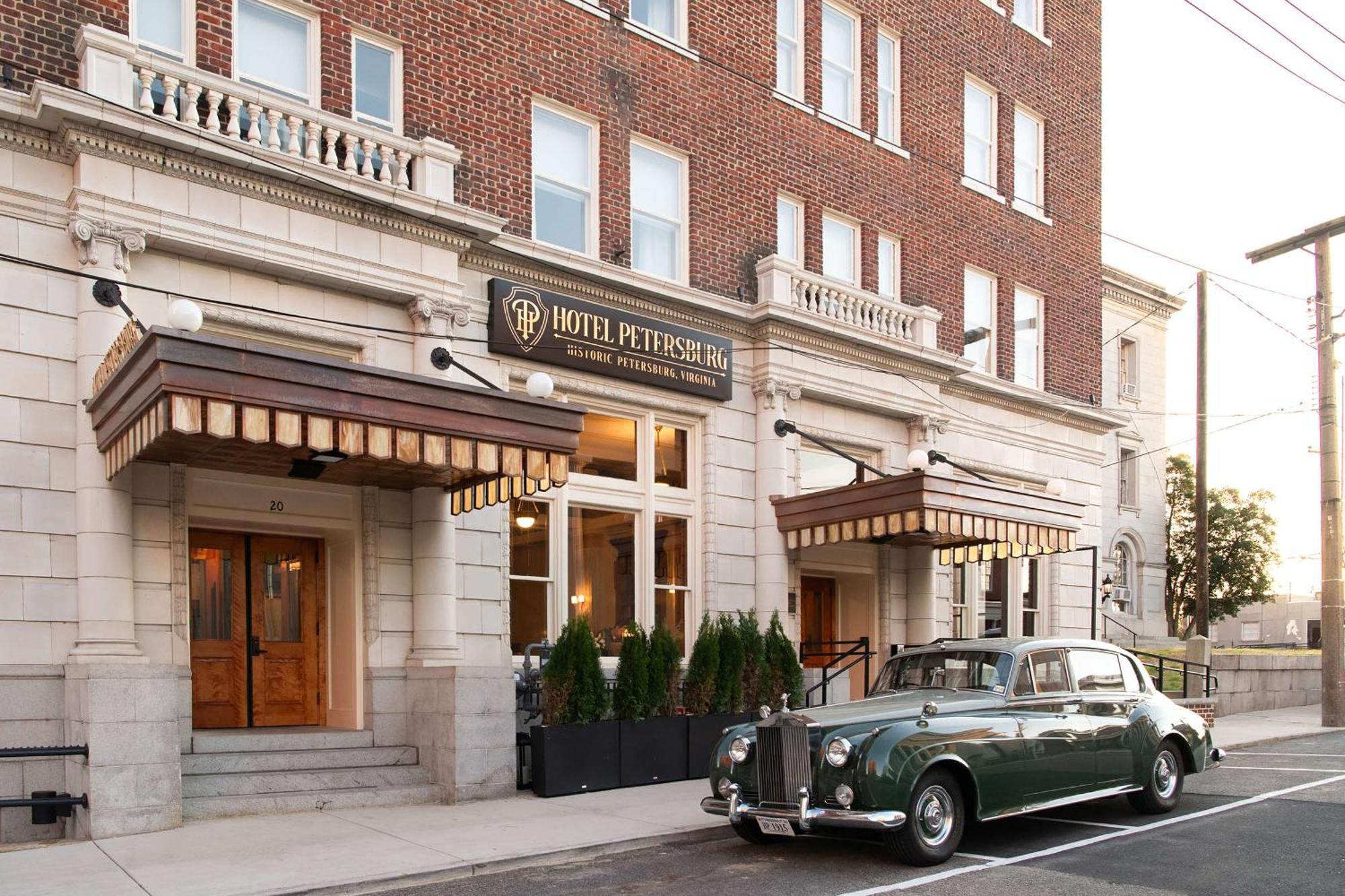 Hotel Petersburg, Tapestry Collection By Hilton Exteriör bild