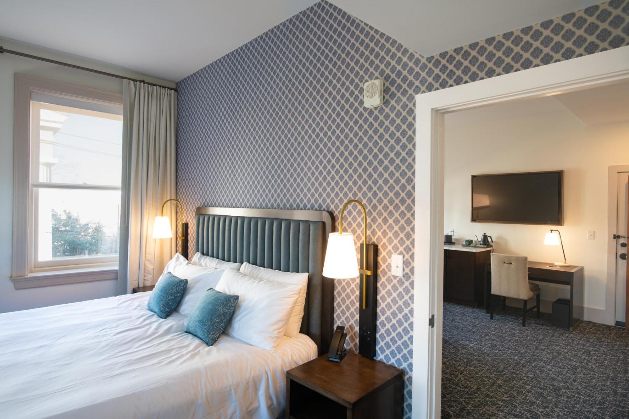 Hotel Petersburg, Tapestry Collection By Hilton Exteriör bild